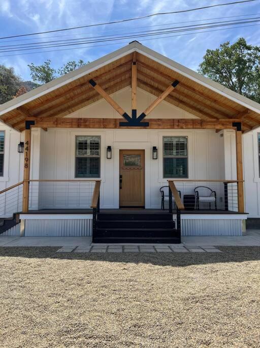 Soleil Luna 2 Miles From Sequoia Park Entrance Three Rivers Exterior foto