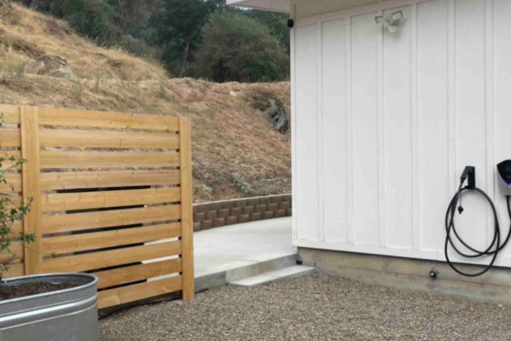 Soleil Luna 2 Miles From Sequoia Park Entrance Three Rivers Exterior foto